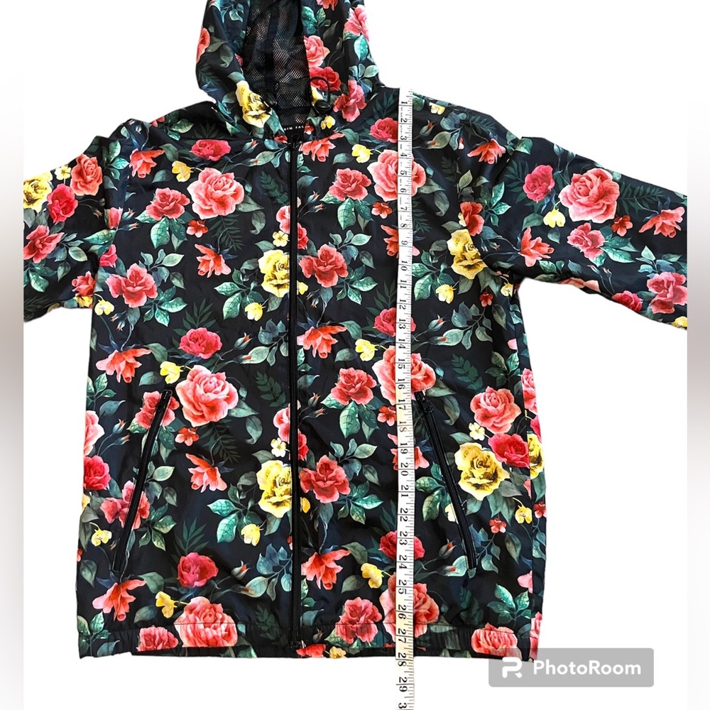 Copper Rivet Denim Factory wind breaker-large - Picture 5 of 5